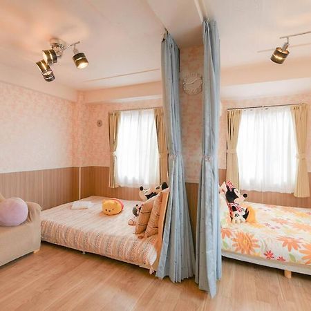 Jinghouse小岩 Direct To Shinjuku/Airport/Close To Station Prefektura Tokio Exteriér fotografie
