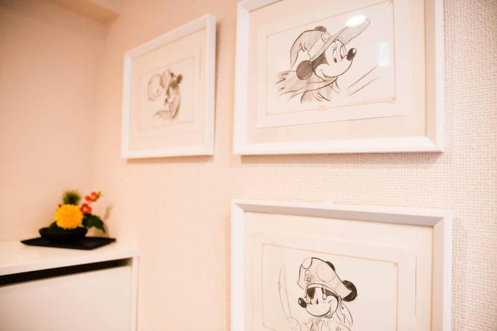 Jinghouse小岩 Direct To Shinjuku/Airport/Close To Station Prefektura Tokio Exteriér fotografie