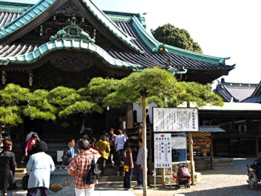Jinghouse小岩 Direct To Shinjuku/Airport/Close To Station Prefektura Tokio Exteriér fotografie