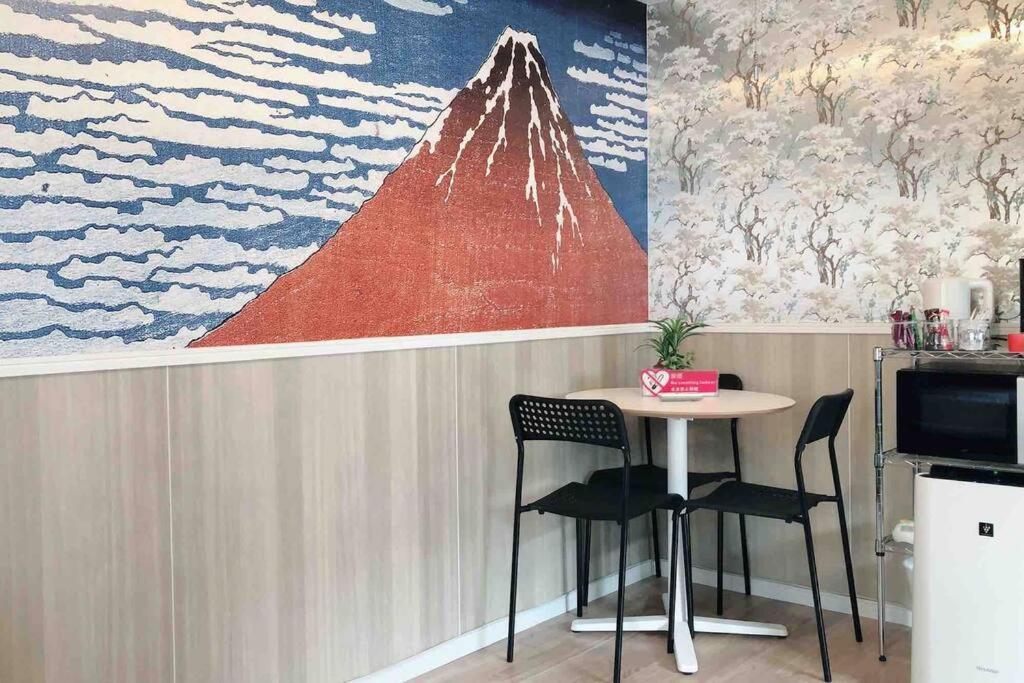 Jinghouse小岩 Direct To Shinjuku/Airport/Close To Station Prefektura Tokio Exteriér fotografie