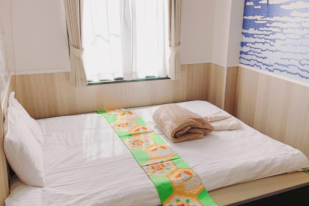 Jinghouse小岩 Direct To Shinjuku/Airport/Close To Station Prefektura Tokio Exteriér fotografie