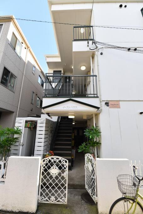 Jinghouse小岩 Direct To Shinjuku/Airport/Close To Station Prefektura Tokio Exteriér fotografie