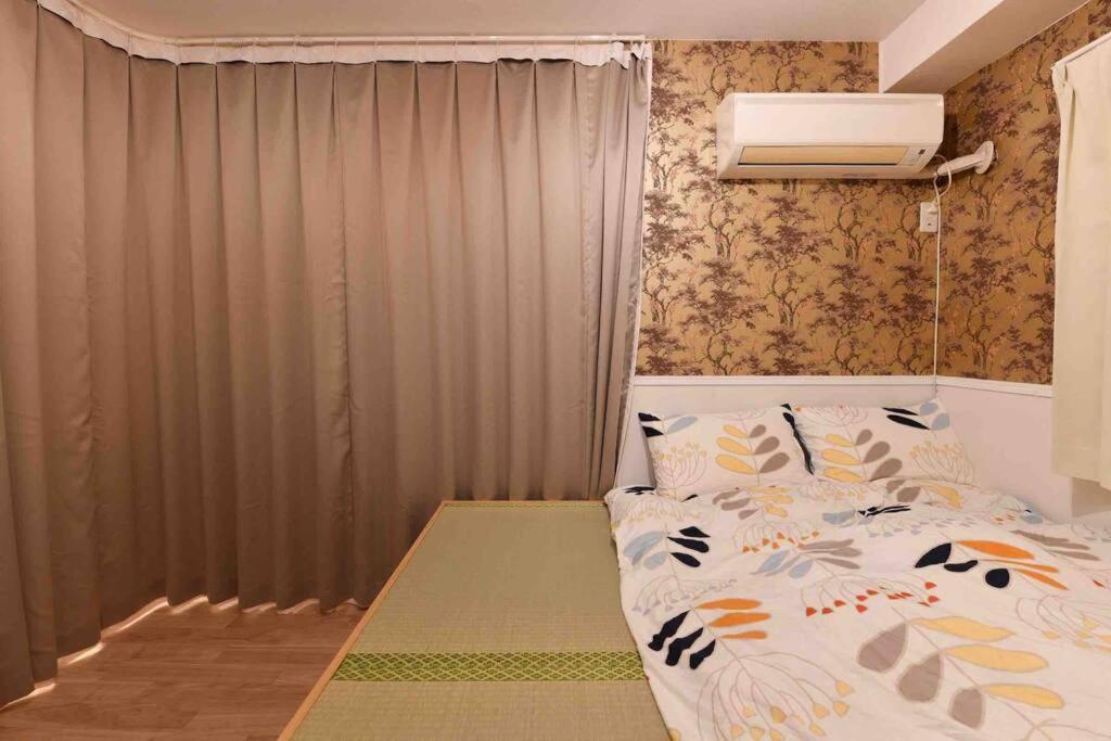 Jinghouse小岩 Direct To Shinjuku/Airport/Close To Station Prefektura Tokio Exteriér fotografie