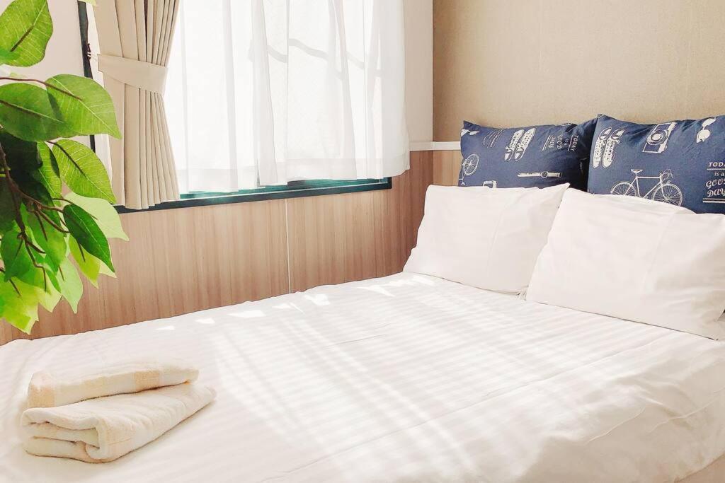 Jinghouse小岩 Direct To Shinjuku/Airport/Close To Station Prefektura Tokio Exteriér fotografie