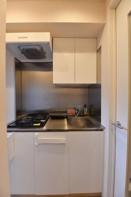 Jinghouse小岩 Direct To Shinjuku/Airport/Close To Station Prefektura Tokio Exteriér fotografie