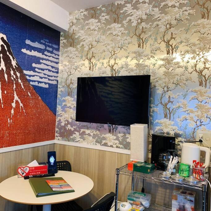 Jinghouse小岩 Direct To Shinjuku/Airport/Close To Station Prefektura Tokio Exteriér fotografie