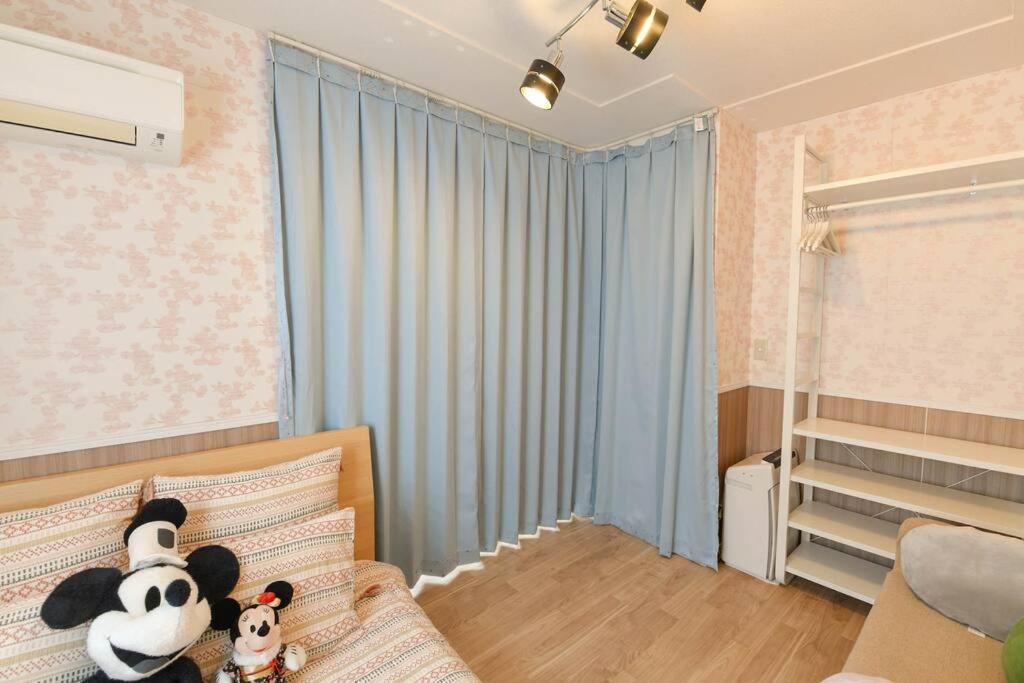 Jinghouse小岩 Direct To Shinjuku/Airport/Close To Station Prefektura Tokio Exteriér fotografie