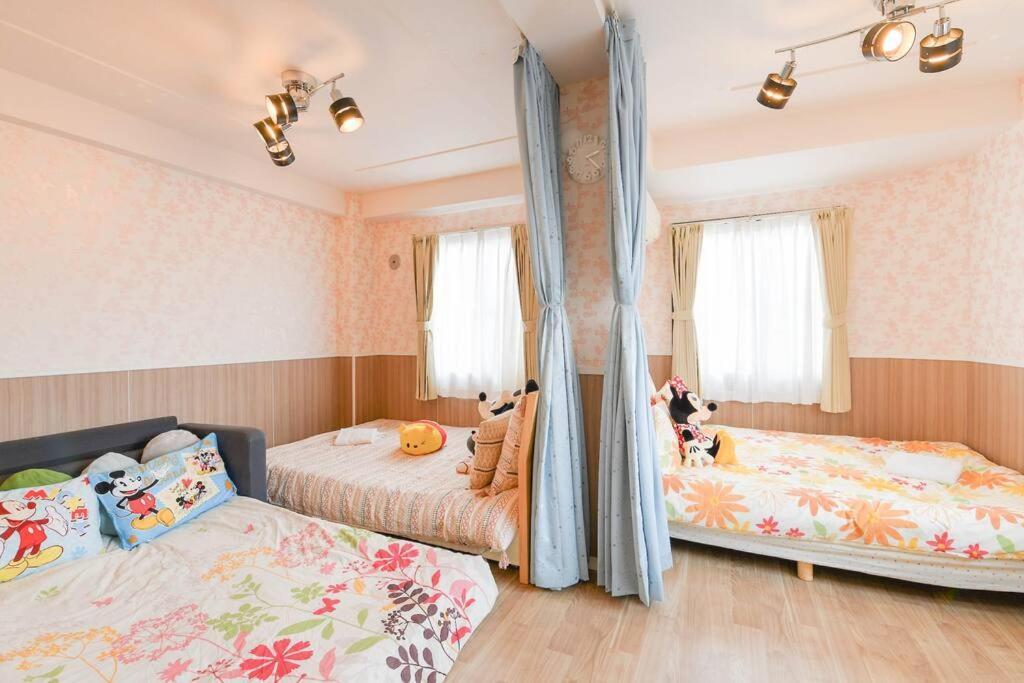 Jinghouse小岩 Direct To Shinjuku/Airport/Close To Station Prefektura Tokio Exteriér fotografie
