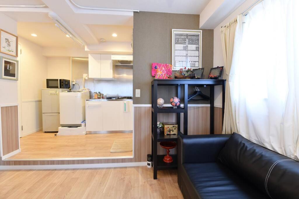 Jinghouse小岩 Direct To Shinjuku/Airport/Close To Station Prefektura Tokio Exteriér fotografie