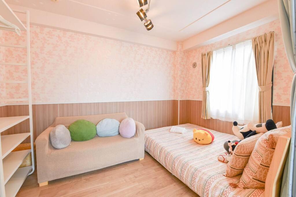 Jinghouse小岩 Direct To Shinjuku/Airport/Close To Station Prefektura Tokio Exteriér fotografie