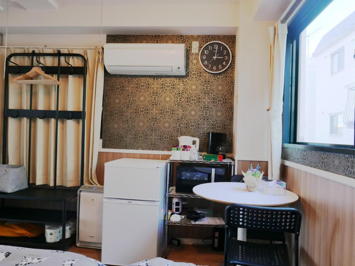 Jinghouse小岩 Direct To Shinjuku/Airport/Close To Station Prefektura Tokio Exteriér fotografie