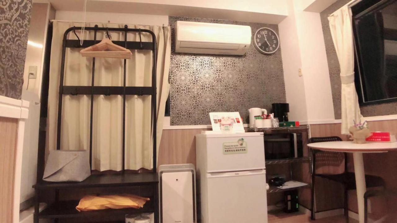 Jinghouse小岩 Direct To Shinjuku/Airport/Close To Station Prefektura Tokio Exteriér fotografie