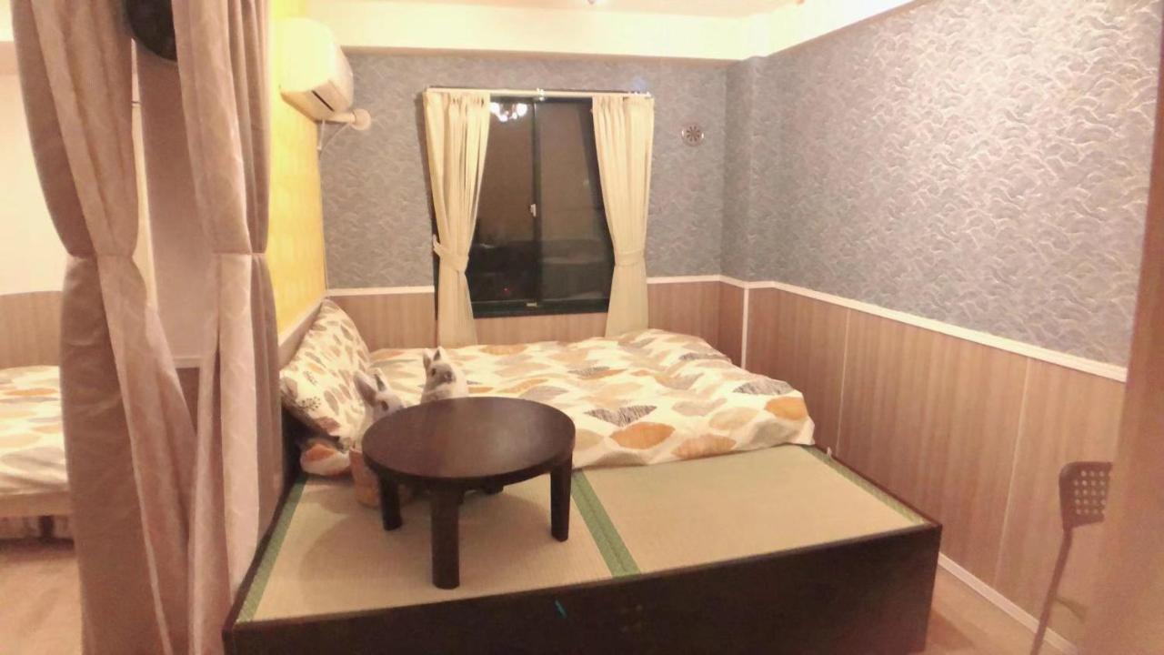 Jinghouse小岩 Direct To Shinjuku/Airport/Close To Station Prefektura Tokio Exteriér fotografie
